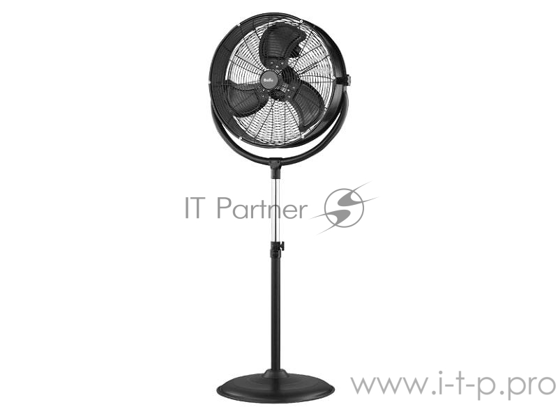 Вентилятор напольный Ballu BIF-10S 130Вт скоростей:3 черный