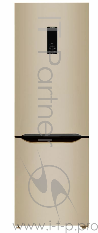 Холодильник двухкамерный ARTEL HD 430 RWENE бежевый