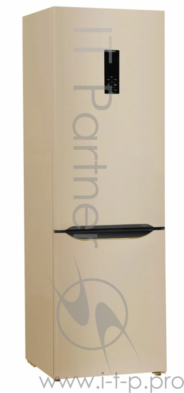 Холодильник двухкамерный ARTEL HD 430 RWENE бежевый