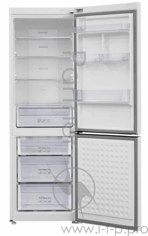 Холодильник двухкамерный ARTEL HD 430 RWENE бежевый