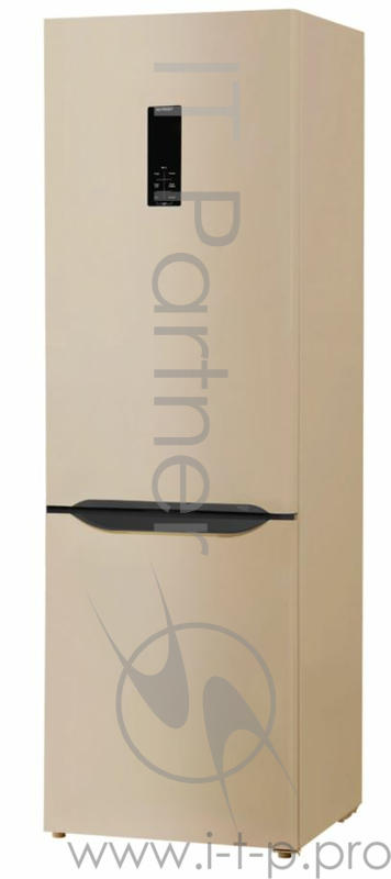 Холодильник двухкамерный ARTEL HD 430 RWENE бежевый