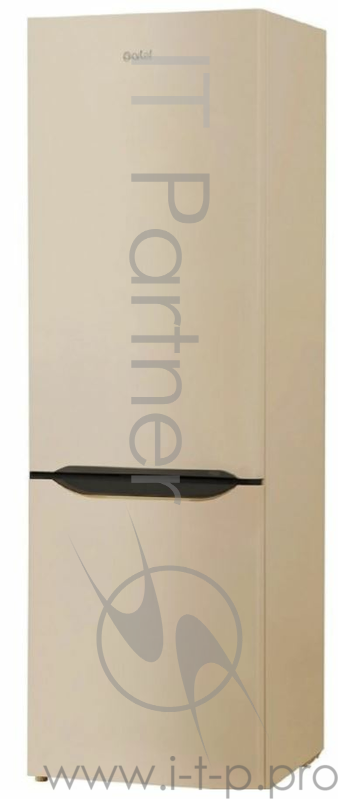 Холодильник двухкамерный ARTEL HD 430 RWENS бежевый