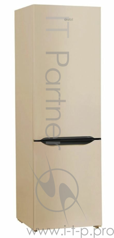 Холодильник двухкамерный ARTEL HD 430 RWENS бежевый