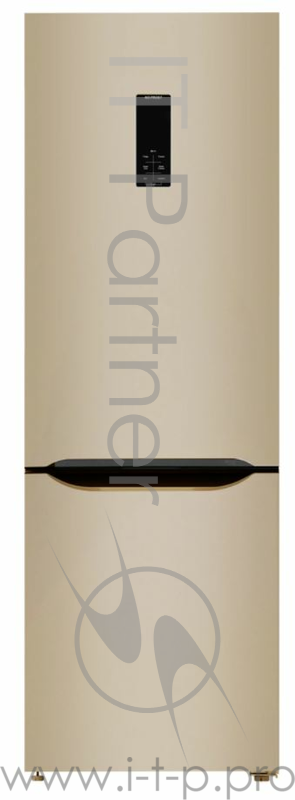 Холодильник двухкамерный с нижней МК ARTEL HD 455 RWENE бежевый