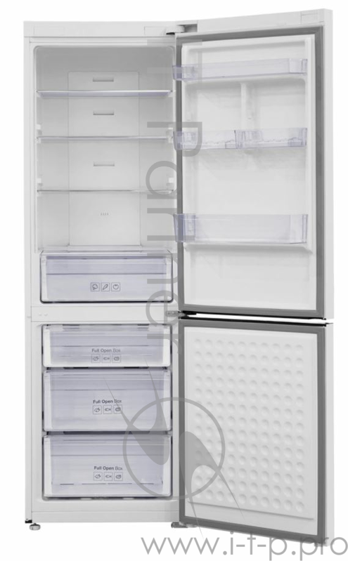 Холодильник двухкамерный с нижней МК ARTEL HD 455 RWENE бежевый