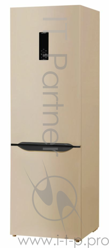 Холодильник двухкамерный с нижней МК ARTEL HD 455 RWENE бежевый