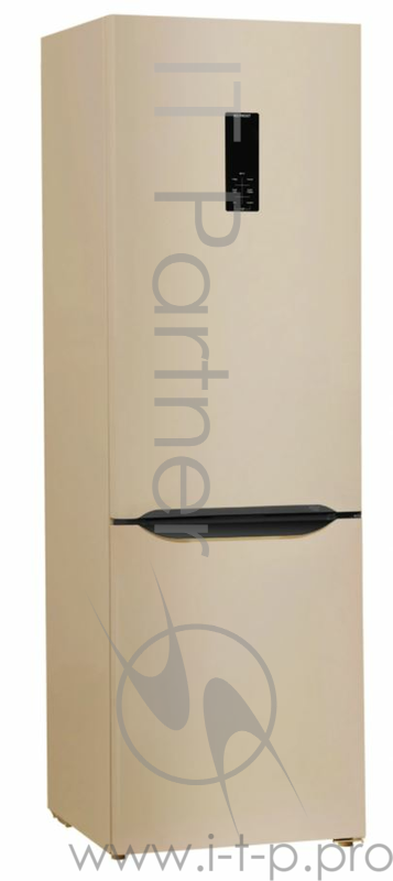 Холодильник двухкамерный с нижней МК ARTEL HD 455 RWENE бежевый