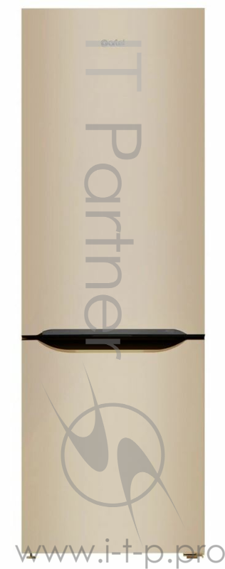 Холодильник двухкамерный ARTEL HD 455 RWENS бежевый