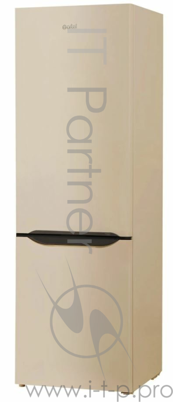 Холодильник двухкамерный ARTEL HD 455 RWENS бежевый