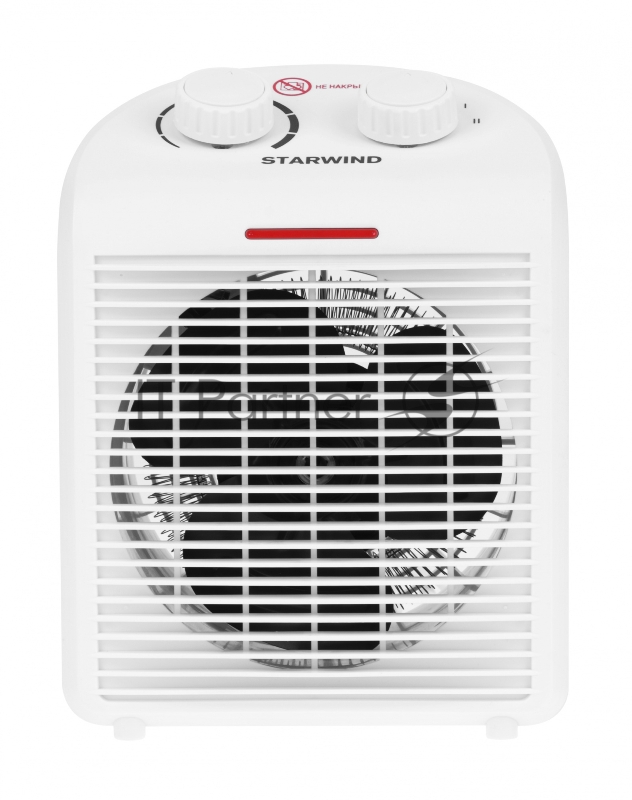 Тепловентилятор Starwind SHV2003 2000Вт белый