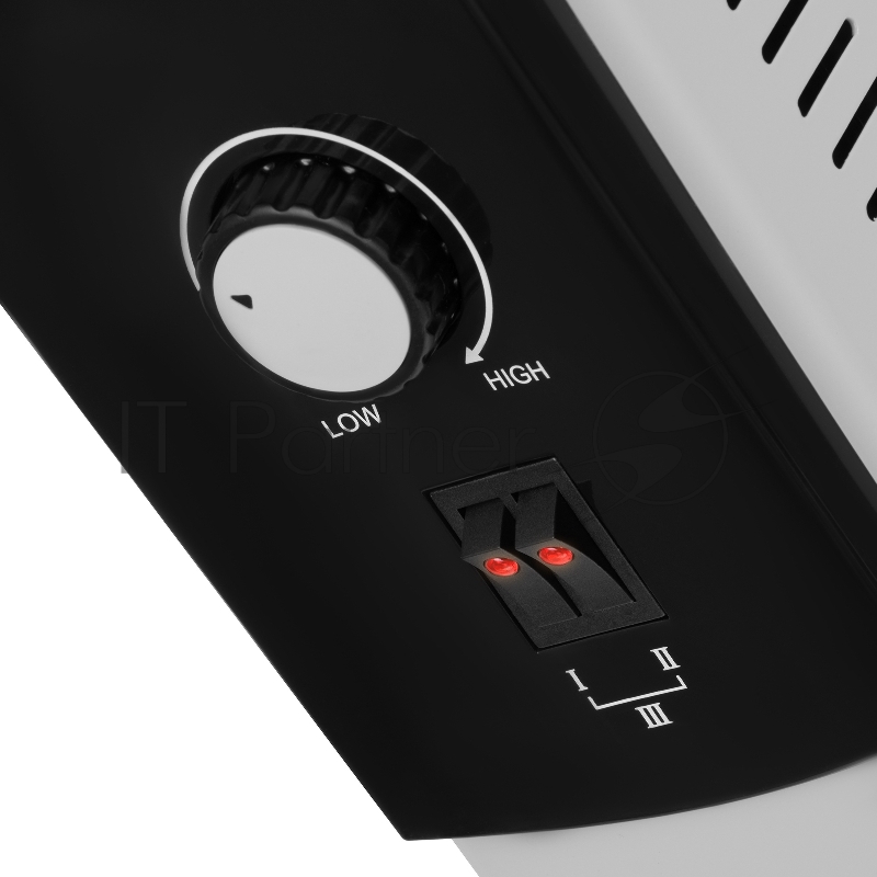 Радиатор масляный Starwind SHV4915 1500Вт белый