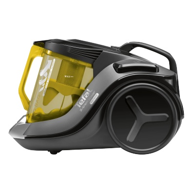 Пылесос Tefal TW6984EA 750Вт черный/желтый