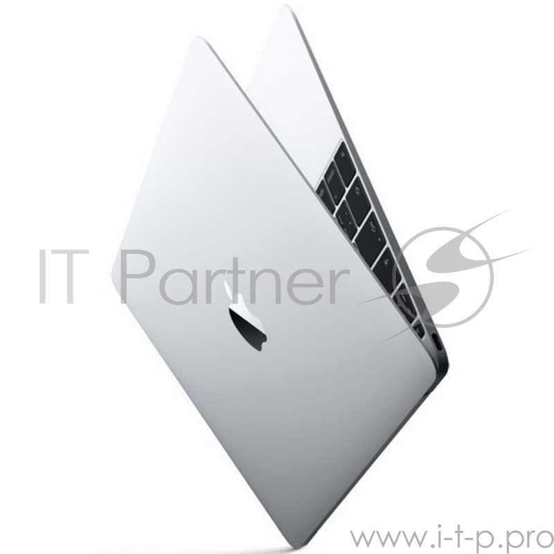 Ноутбук Apple MacBook MNYJ2RU/A Silver 12