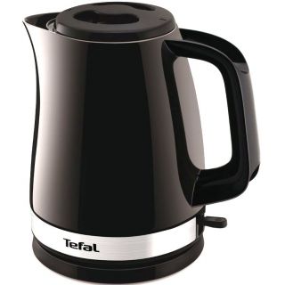 Чайник электрический Tefal KO150F130 1.5 л. черный (корпус: пластик)