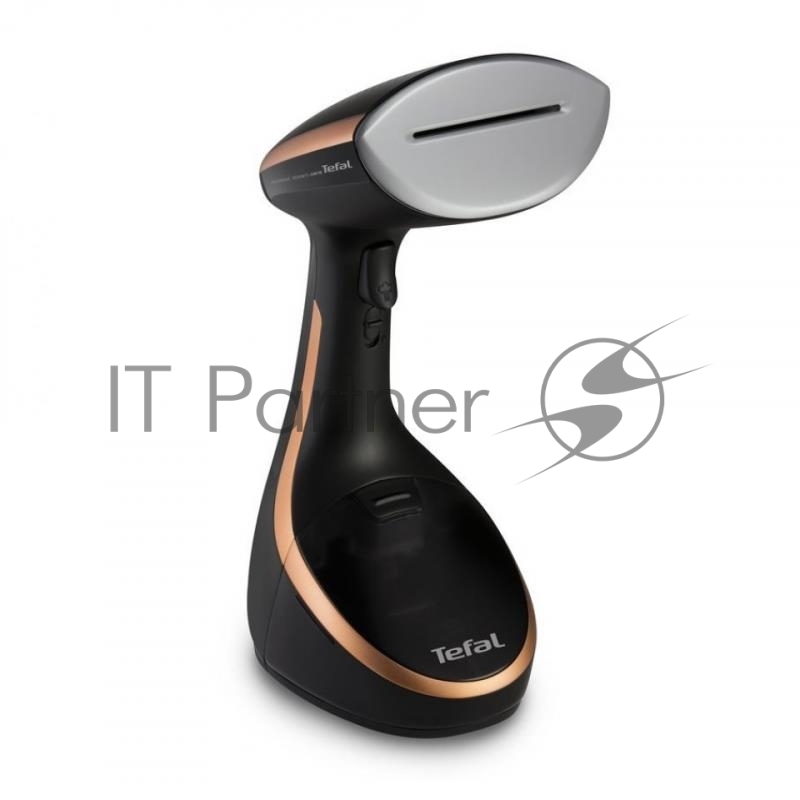 Отпариватель ручной Tefal DT9100E0 1600Вт черный/медный