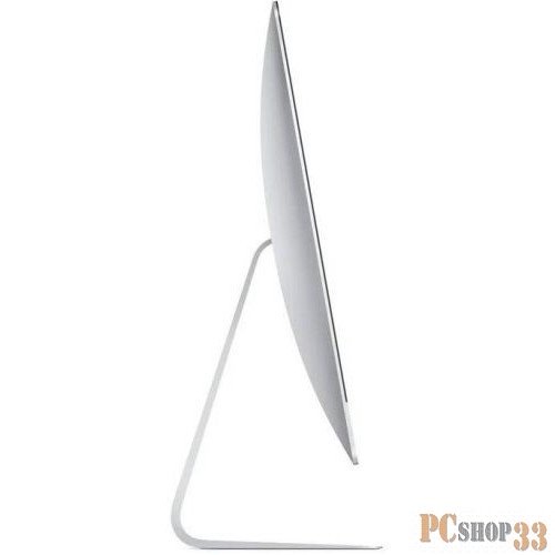 Моноблок Apple 27-inch iMac Retina 5K (2020), 3.3GHz 6-core 10th-gen Intel Core i5 (TB up to 4.8GHz), 16GB, 512GB SSD, Radeon Pro 5300 - 4GB, 1Gb Eth, Magic Keyb., Magic Mouse 2, Silver