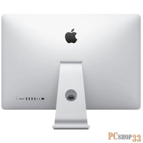 Моноблок Apple 27-inch iMac Retina 5K (2020), 3.3GHz 6-core 10th-gen Intel Core i5 (TB up to 4.8GHz), 16GB, 512GB SSD, Radeon Pro 5300 - 4GB, 1Gb Eth, Magic Keyb., Magic Mouse 2, Silver