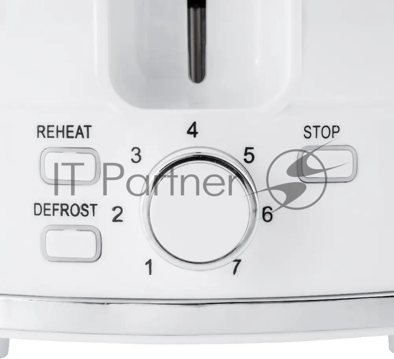 Тостер VITEK VT-1575(MC) Мощность 930 вт.Количество тостов 2.Термоизолированный корпус.