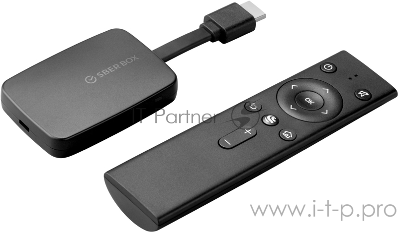Медиаплеер СберДевайсы SberBox SBDV-00001