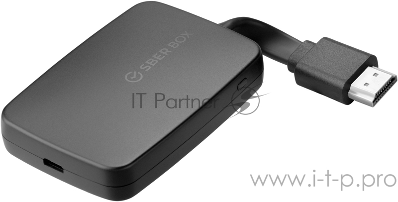 Медиаплеер СберДевайсы SberBox SBDV-00001