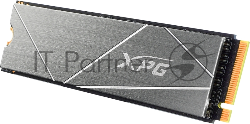 Твердотельный накопитель ADATA XPG GAMMIX S50 Lite SSD 2TB, 3D TLC, M.2 (2280), PCIe Gen 4.0 x4, NVMe, R3800/W3200, TBW 1480