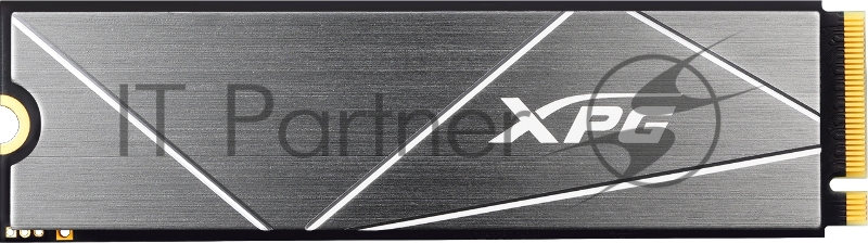 Твердотельный накопитель ADATA XPG GAMMIX S50 Lite SSD 2TB, 3D TLC, M.2 (2280), PCIe Gen 4.0 x4, NVMe, R3800/W3200, TBW 1480