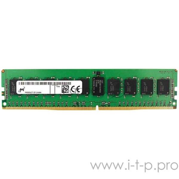 DDR4 RDIMM 32GB 1Rx4 2933