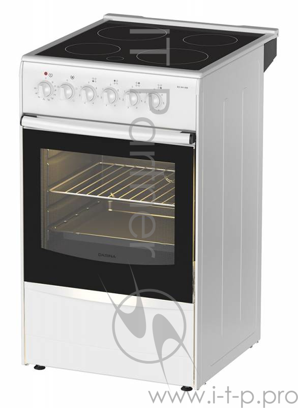 Плита Электрическая Darina 1B EС 341 606 W белый