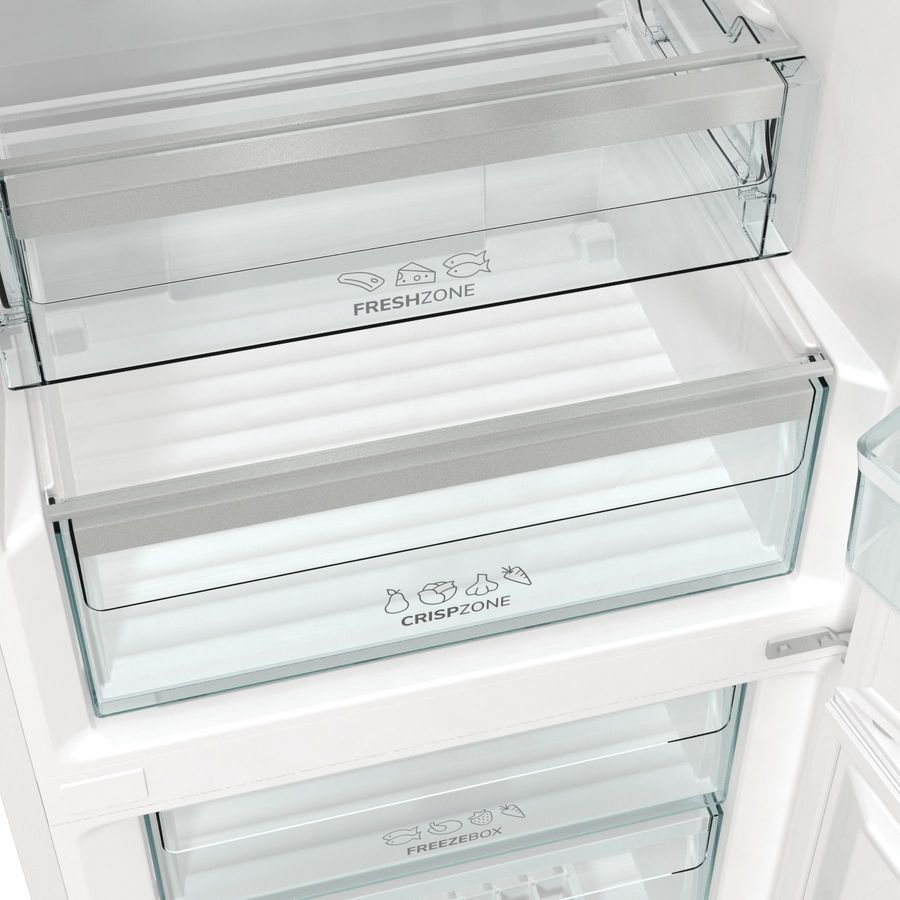 Холодильник Gorenje RK6191SYW белый (двухкамерный)