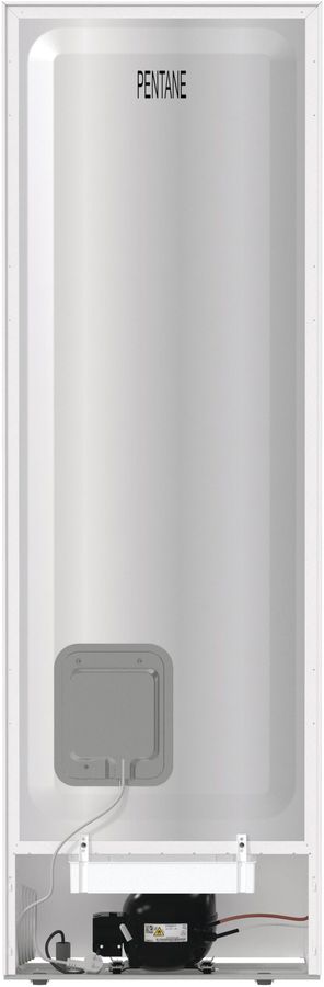 Холодильник Gorenje RK6191SYW белый (двухкамерный)