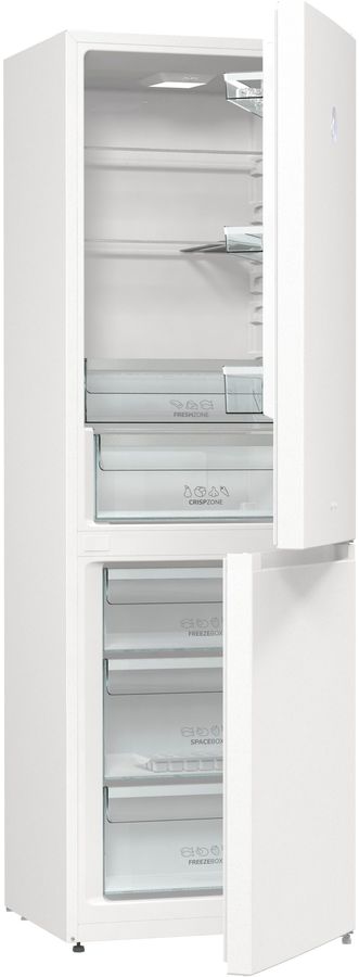 Холодильник Gorenje RK6191SYW белый (двухкамерный)