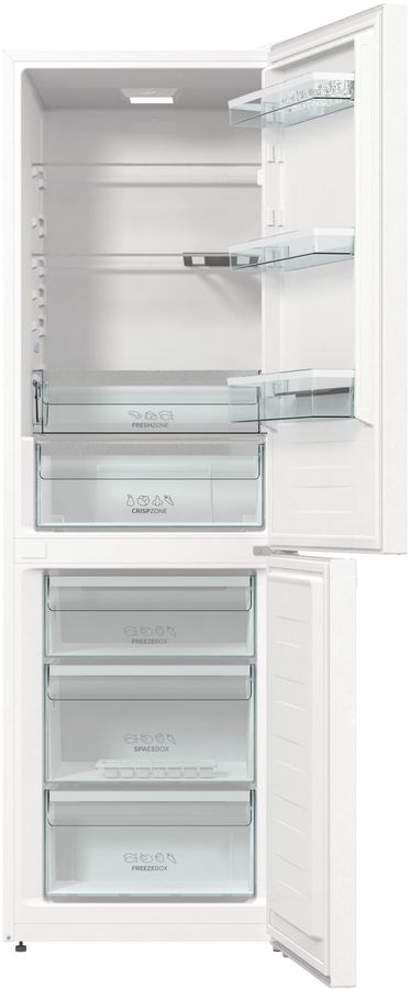 Холодильник Gorenje RK6191SYW белый (двухкамерный)