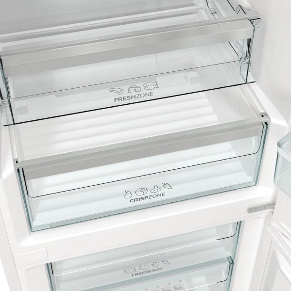 Холодильник Gorenje RK6201SYW белый (двухкамерный)