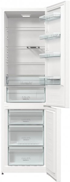 Холодильник Gorenje RK6201SYW белый (двухкамерный)