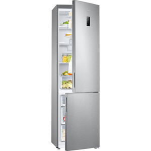 Холодильник Samsung RB37A52N0SA/WT серебристый