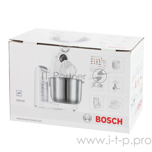 Кухонный комбайн Bosch MUM4856