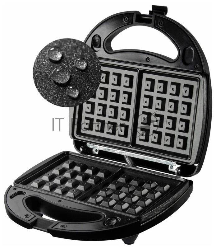 Мультипекарь REDMOND черный