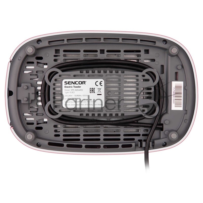 Тостер SENCOR STS 6054RD