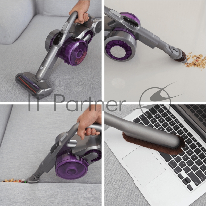 Беспроводной пылесос JIMMY XIAOMI JV85 Pro