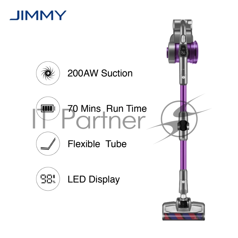 Беспроводной пылесос JIMMY XIAOMI JV85 Pro