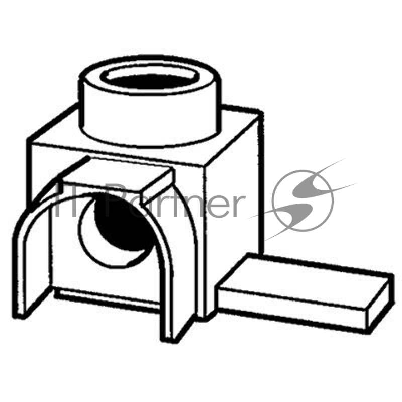 Ast 25/30 QS Штыр.бок.дл. 6-25мм2 | 2CDL200010R2530 | ABB