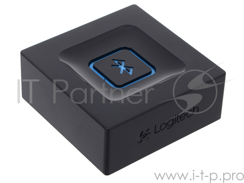 Ресивер Logitech Bluetooth Audio Receiver 980-000912, беспроводной (Bluetooth)