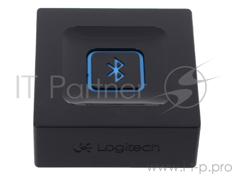 Ресивер Logitech Bluetooth Audio Receiver 980-000912, беспроводной (Bluetooth)