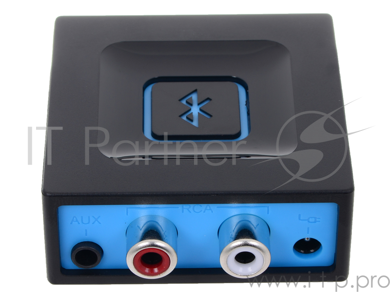 Ресивер Logitech Bluetooth Audio Receiver 980-000912, беспроводной (Bluetooth)