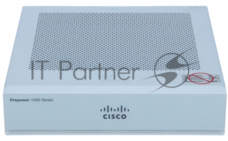 Сетевой экран Cisco Firepower 1010 NGFW Appliance, Desktop FPR1010-NGFW-K9