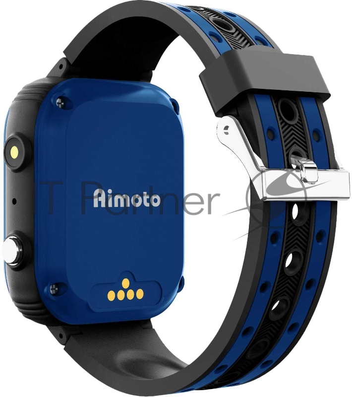 Умные часы AIMOTO PRO INDIGO 4G BLACK 9500102 KNOPKA