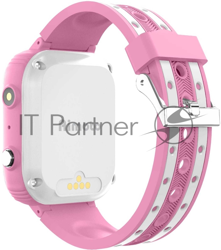 Умные часы AIMOTO PRO INDIGO 4G PINK 9500103 KNOPKA