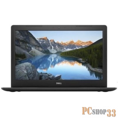 Ноутбук Dell Inspiron 5570 5570-7758 (Core i3 6006U-2.00ГГц, 4ГБ, 1ТБ, R530, LAN, WiFi, WebCam, 15.6 1920x1080, Linux)
