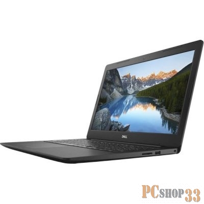 Ноутбук Dell Inspiron 5570 5570-7758 (Core i3 6006U-2.00ГГц, 4ГБ, 1ТБ, R530, LAN, WiFi, WebCam, 15.6 1920x1080, Linux)