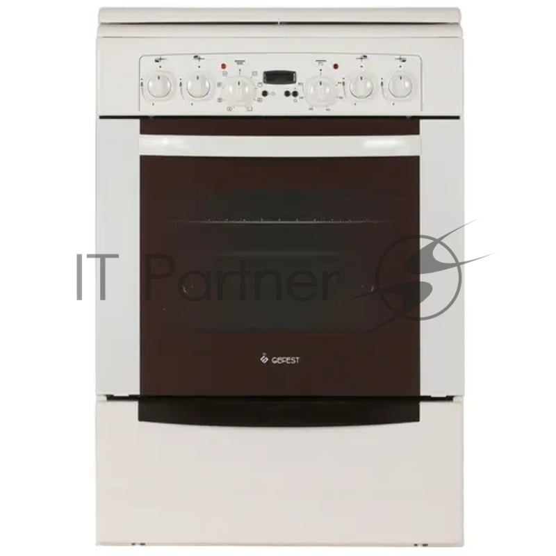 Плита комбинированная GEFEST 6102-03 0167